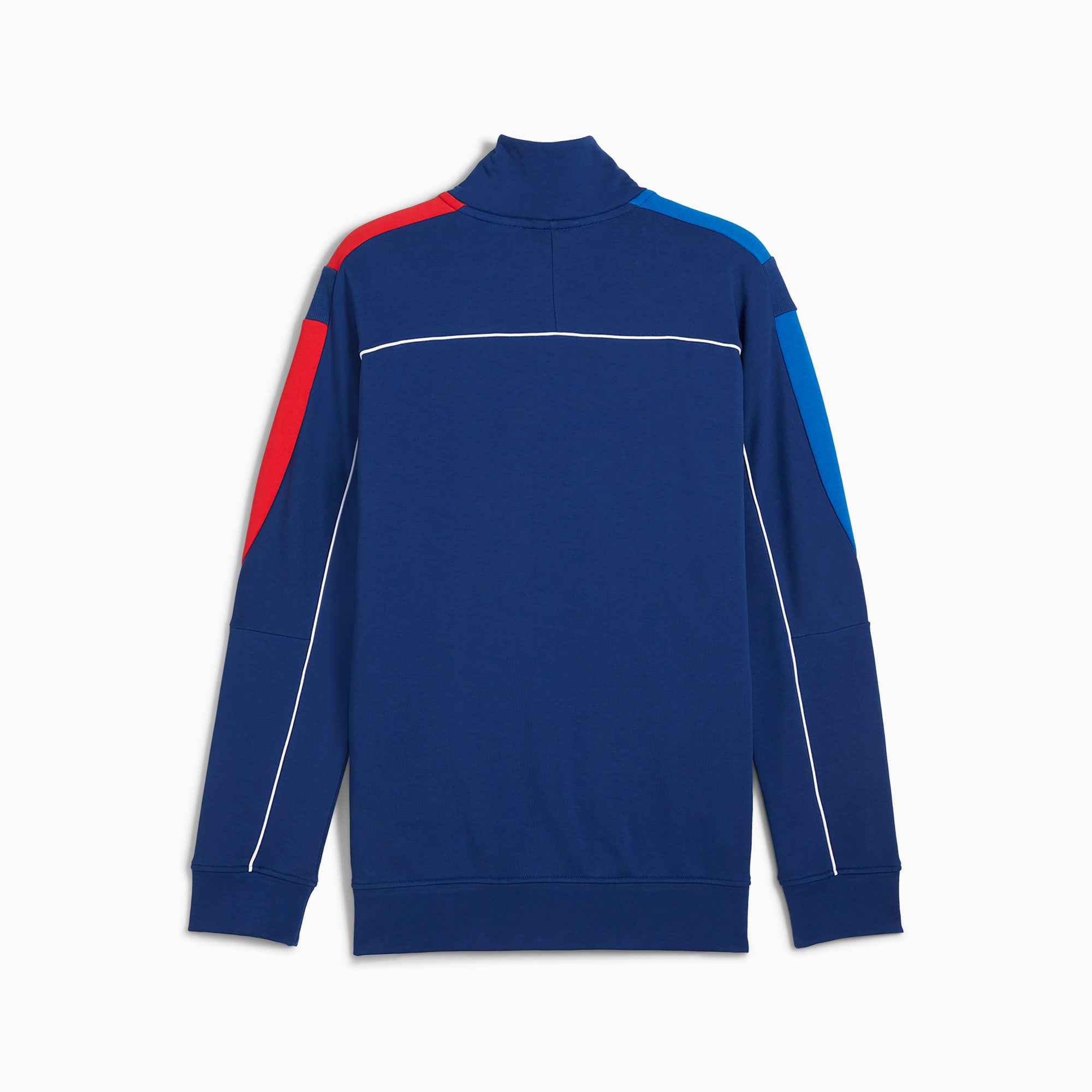 Navy blue discount sweat jacket